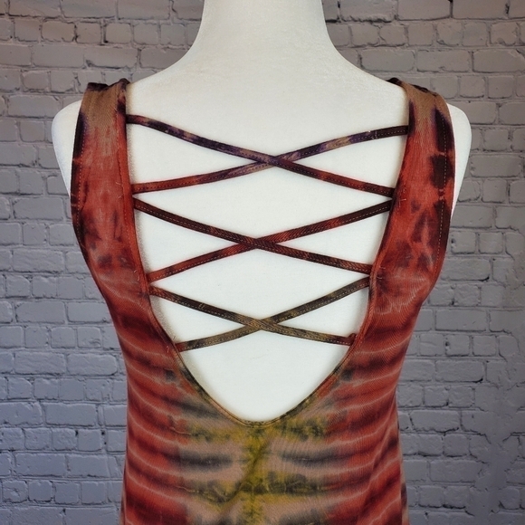 TYE Dye Tank Top sz. Small - Picture 3 of 6
